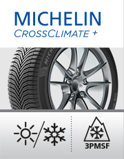 Michelin CrossClimate +