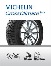 cross Climate SUV